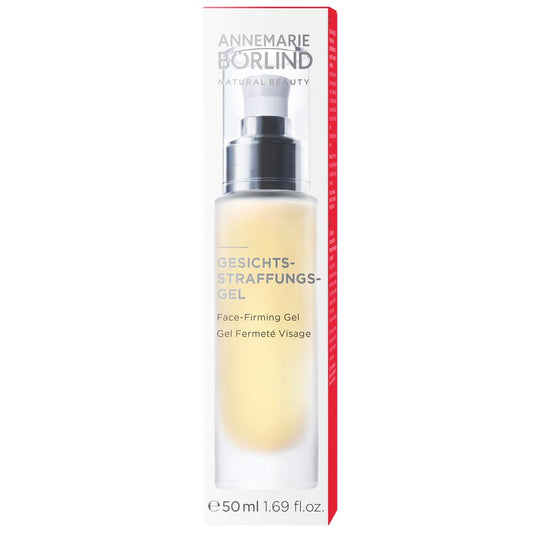 ANNEMARIE BÖRLIND - FACE-Firming Gel - Gel Toner with Horsetail and Celandine for Perkier and Refined Looking Skin - Refreshing, Refining, Invigorating - 1.69 Fl Oz