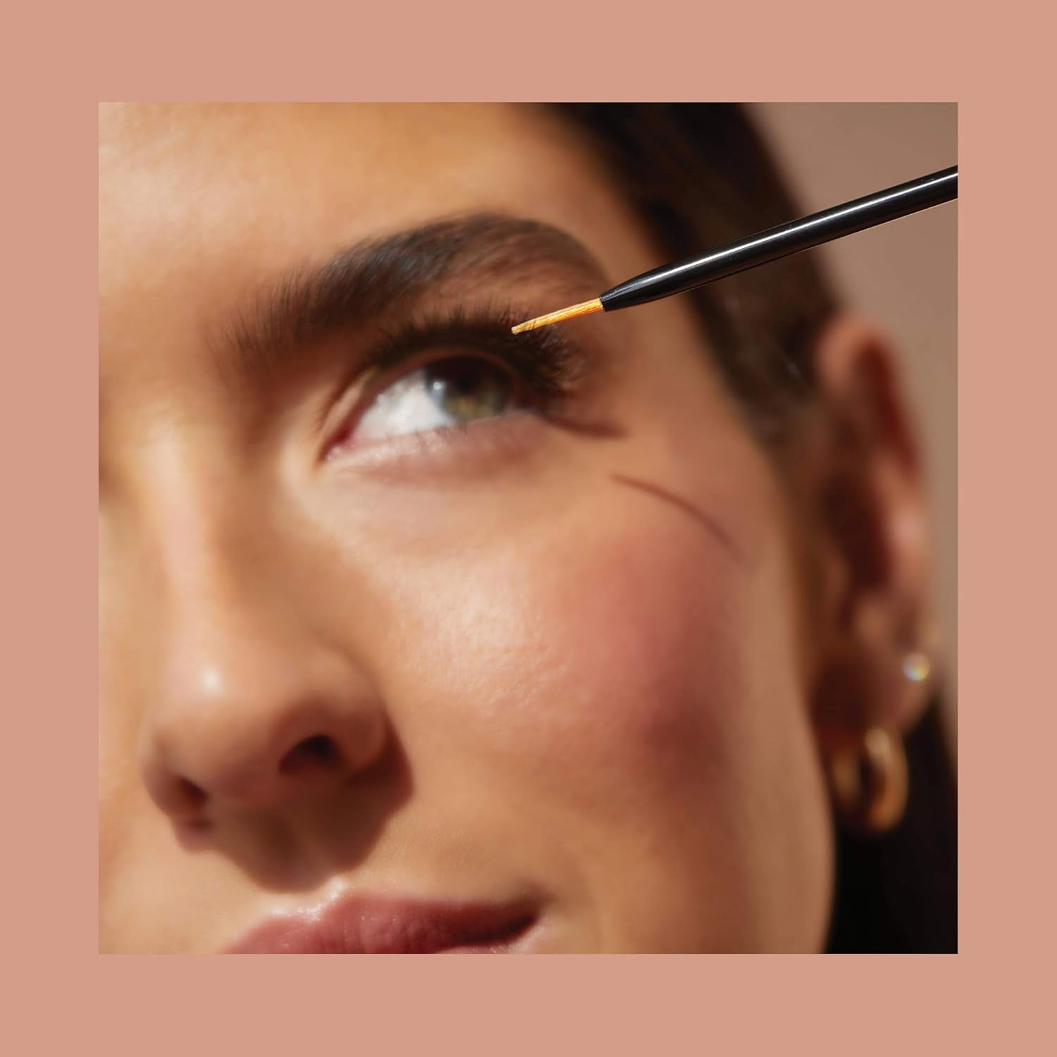 VEGAMOUR GRO Lash Serum, Eyelash Enhancer, Vegan Eyelash Serum for Fuller, Thicker Looking Lashes in as Soon as 30 Days, 3 ML
