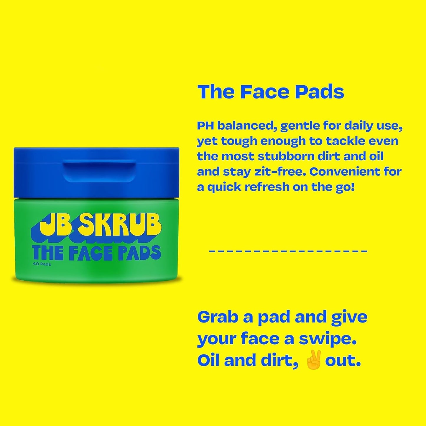 Complete Kids Skin Care: Face Wash, Body Wash, Face Pads, Lotion - Boost Confidence, Hello Radiance, Goodbye Grease