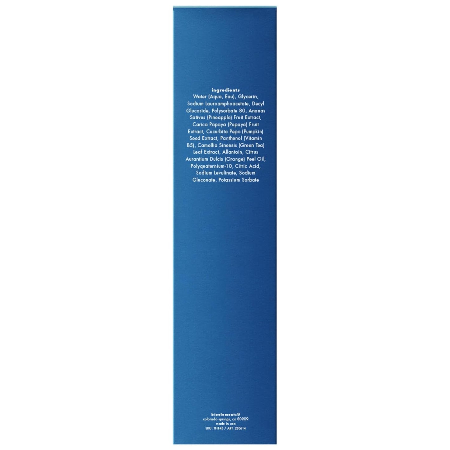 Bioelements Flash Foam Cleanser - 6.5 fl oz - Exfoliating Foam Cleanser for Oily, Combination & Dry Skin - Vegan, Gluten Free - Never Tested on Animals