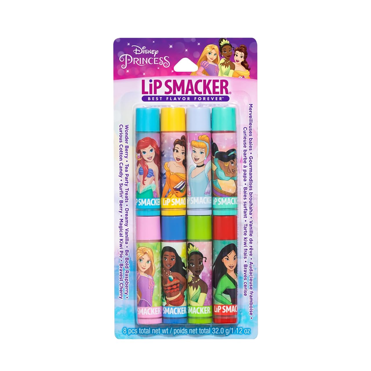 Lip Smacker 50th Anniversary Lip Balm Vault