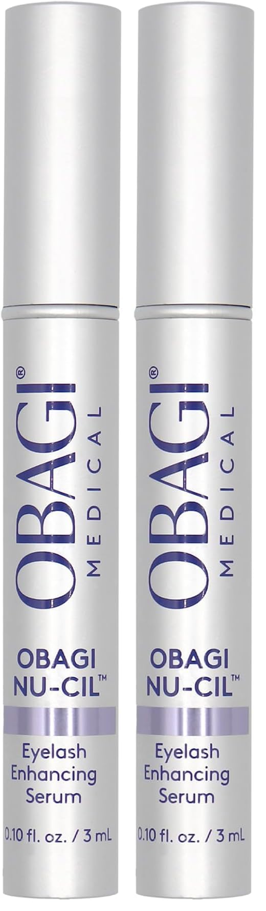 Obagi Nu-Cil Eyelash Enhancing Serum – Nourishing Lash Serum with Biotin for Thicker & More Defined-Looking Lashes