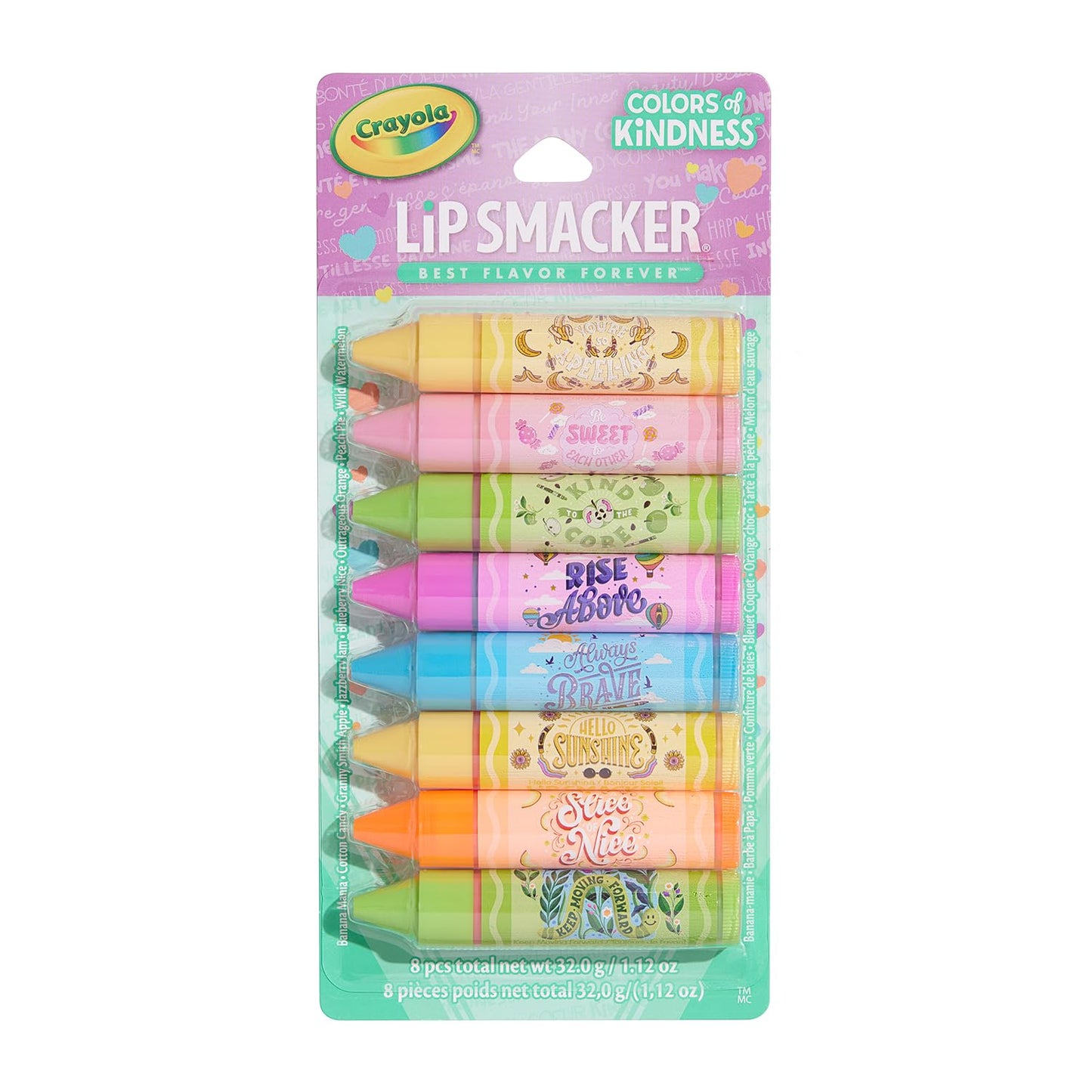 Lip Smacker 50th Anniversary Lip Balm Vault