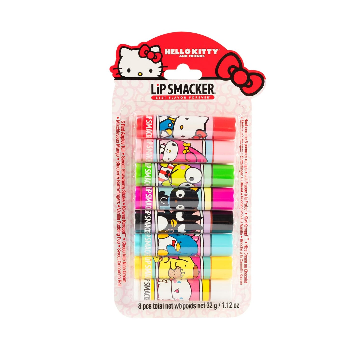 Lip Smacker 50th Anniversary Lip Balm Vault