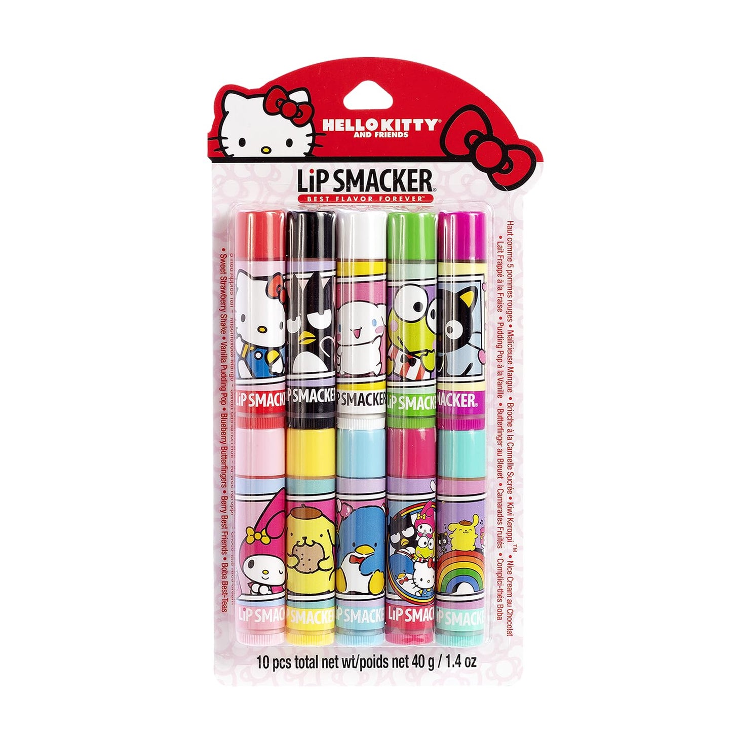 Lip Smacker 50th Anniversary Lip Balm Vault
