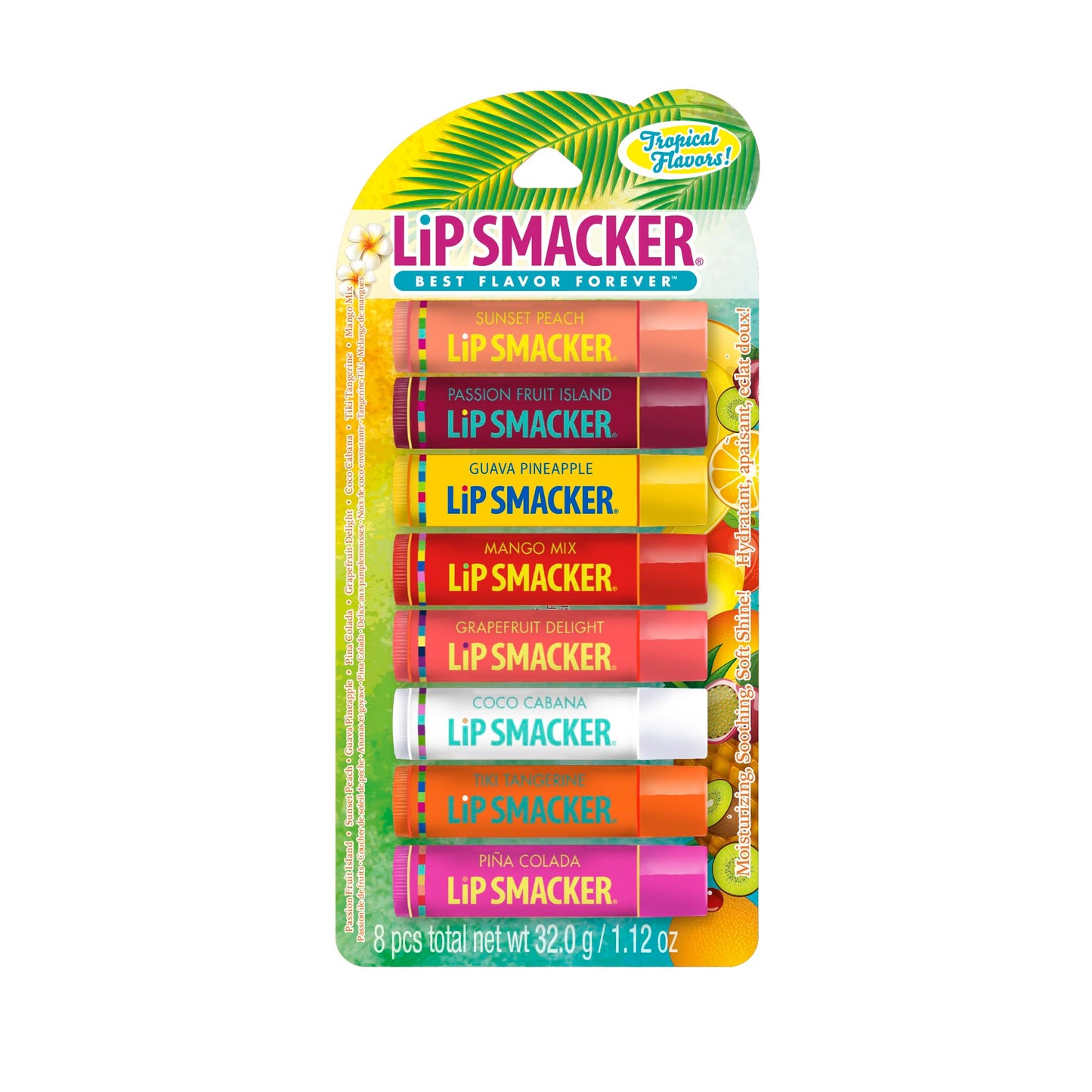 Lip Smacker 50th Anniversary Lip Balm Vault