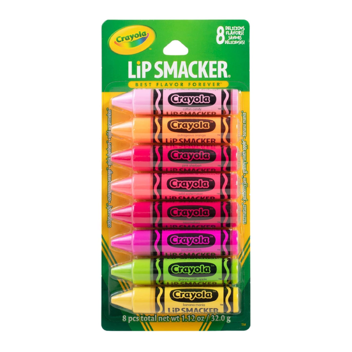 Lip Smacker 50th Anniversary Lip Balm Vault