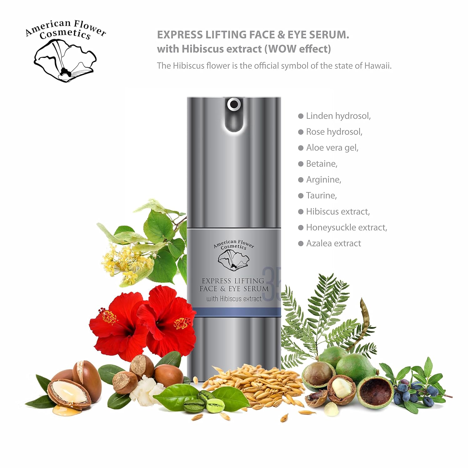 Face Natural Ingredients Cream Gift Set Face Massager,Serum Wow Effect,Tightening, Firming, Anti Wrinkle, for Men & Women, Non-Greasy Formula Paraben-Free