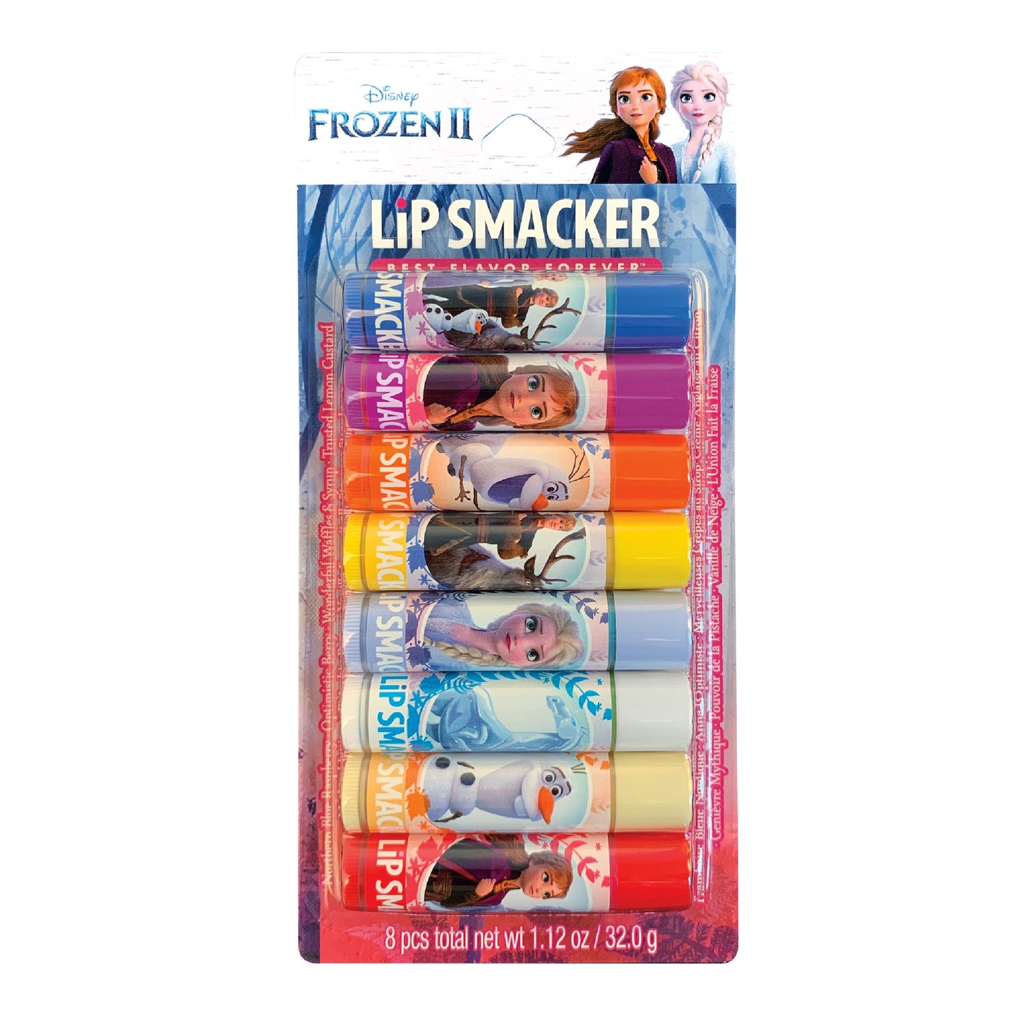 Lip Smacker 50th Anniversary Lip Balm Vault