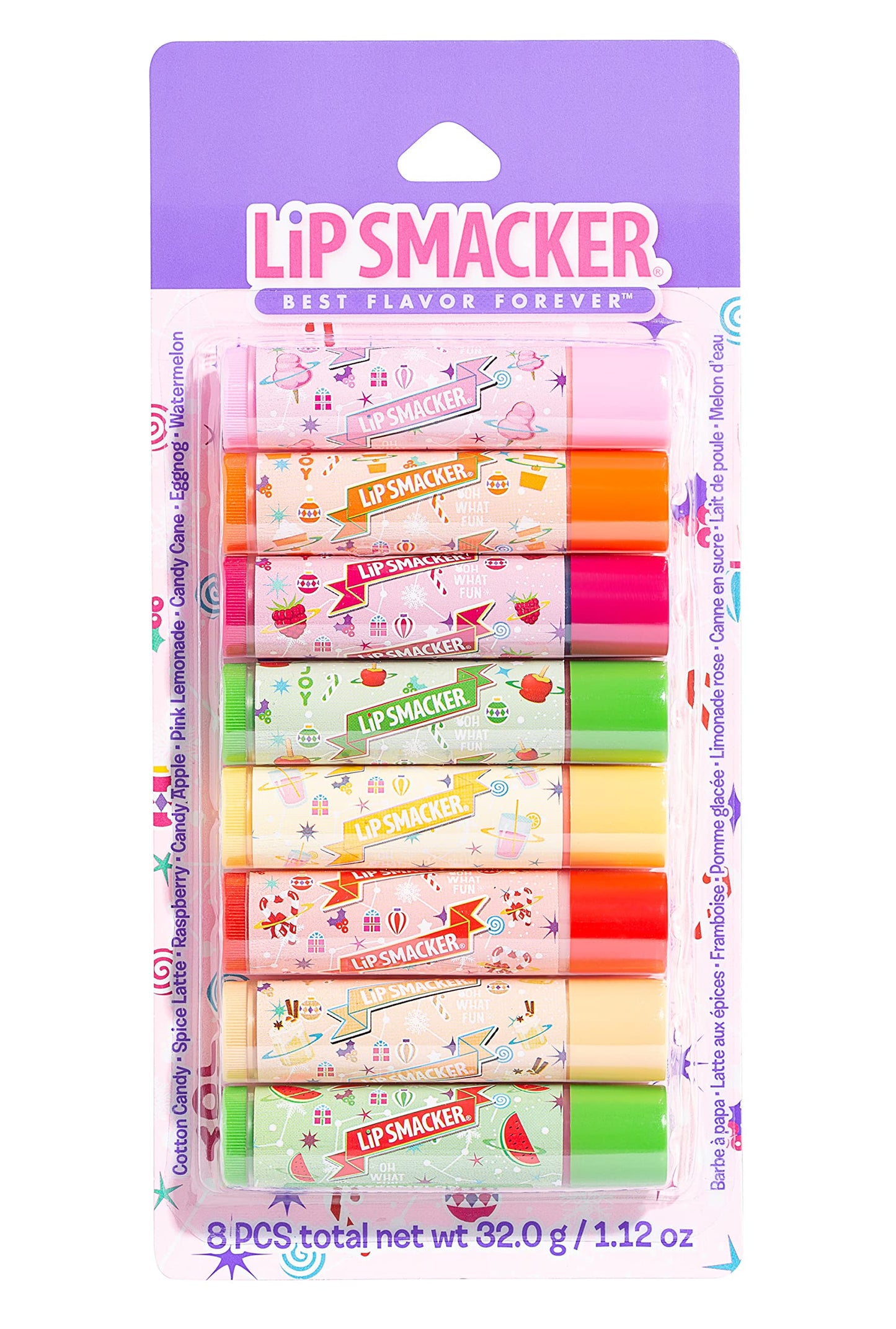 Lip Smacker 50th Anniversary Lip Balm Vault
