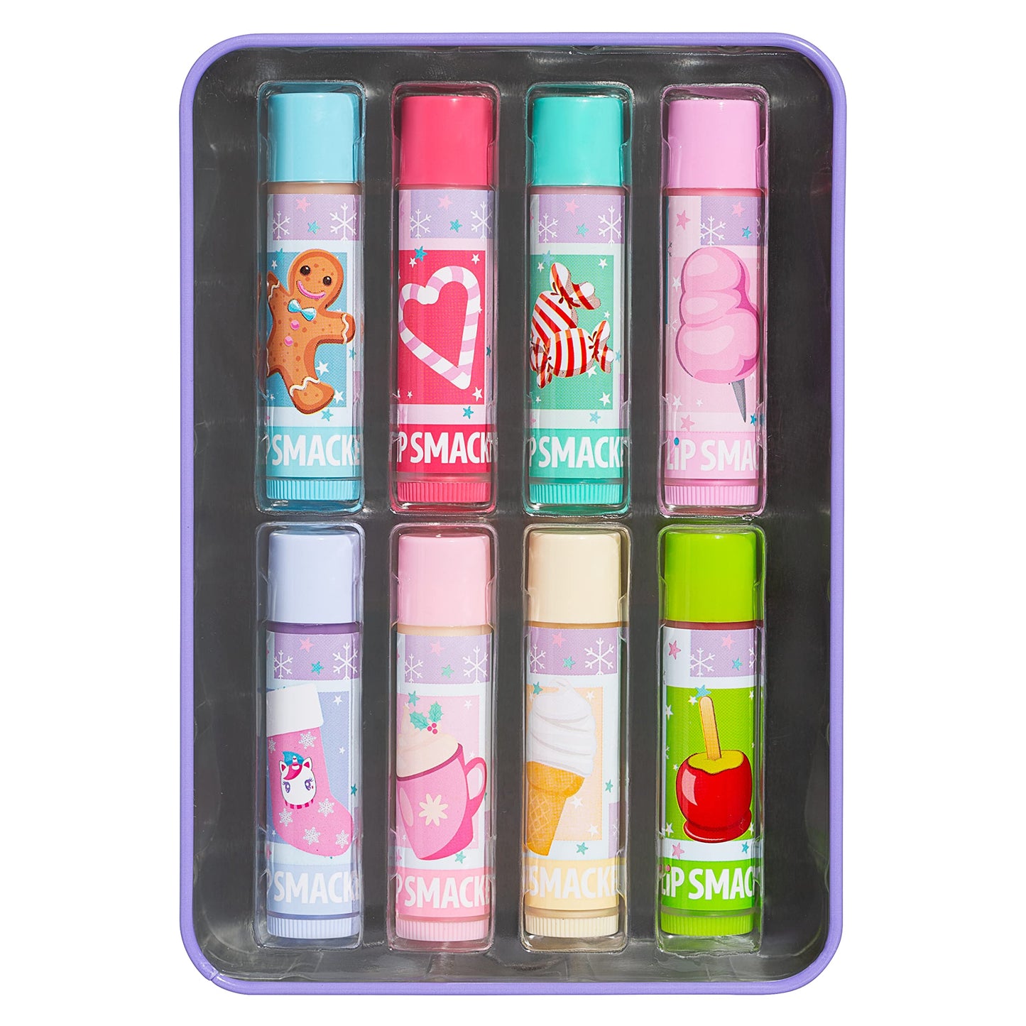 Lip Smacker 50th Anniversary Lip Balm Vault