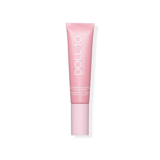 Doll 10 TCE Liquid Filter - Covers, Blurs, and Brightens (Light/Medium)