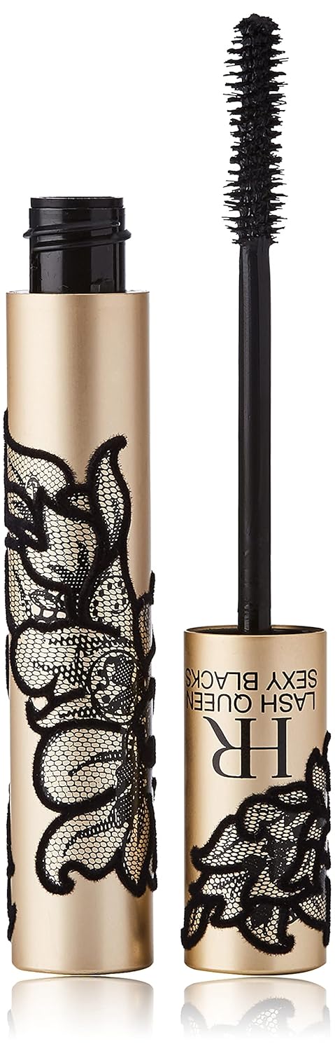 Helena Rubinstein Lash Queen Sexy Mascara, Black, 0.23 Ounce